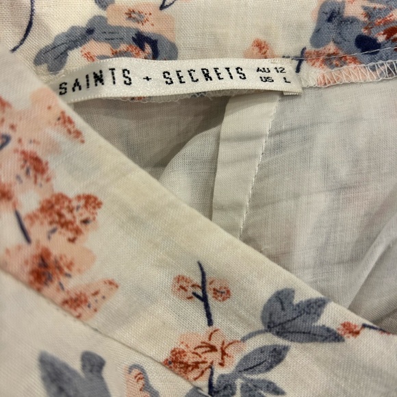 Romper
Good Condition - Picture 3 of 3